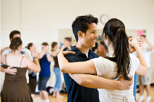 Couples Dance Lessons
