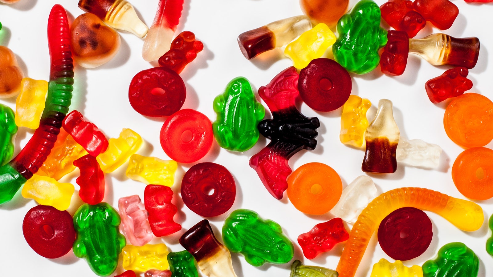 Exploring the Benefits of Potent Delta-9 Gummies for Senior Health