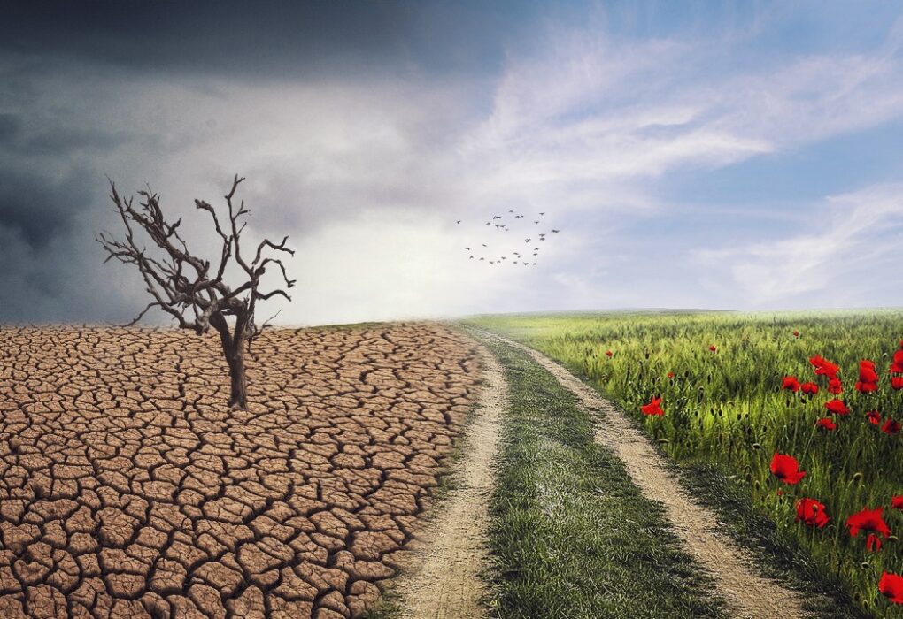 Crisis of Climate Change