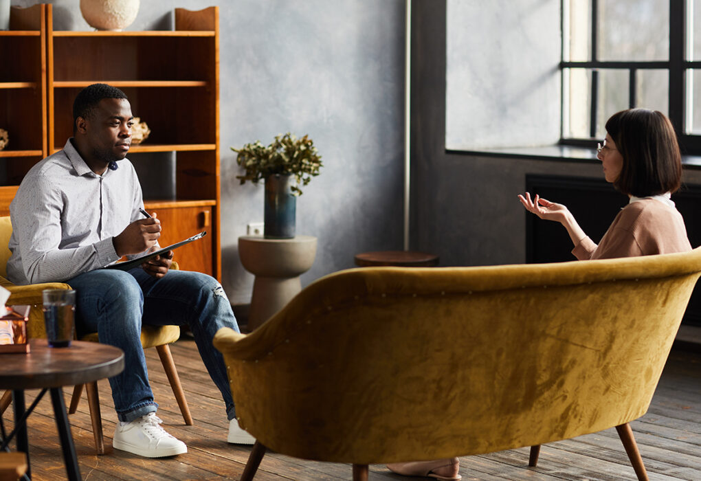 Overcome Anxiety and Depression with District Counselling’s Supportive Approach in Austin’s Healing Community affordable counseling therapy