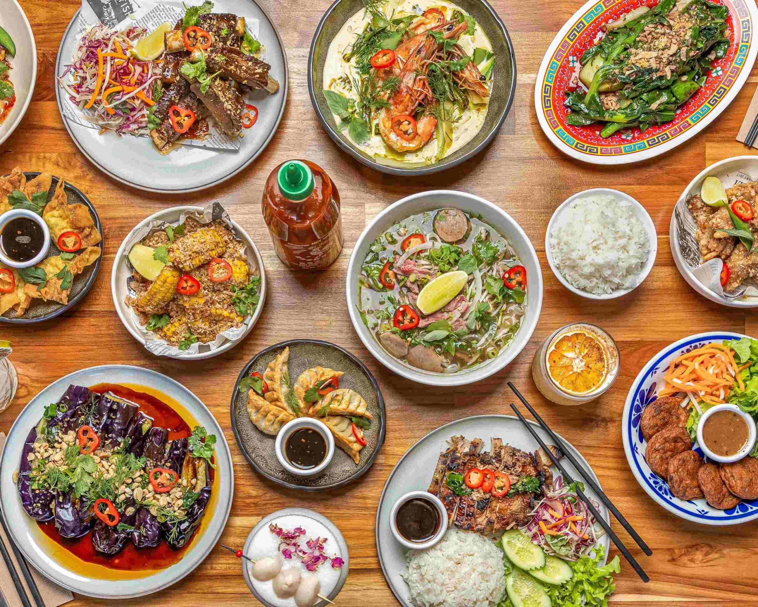 Suffolk Park Salads and Bowls